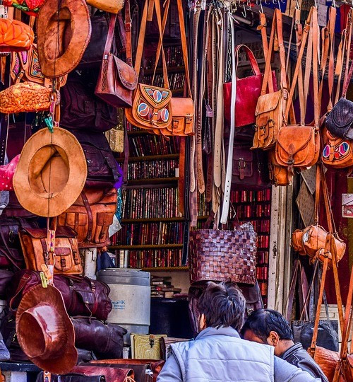 Chandpole Bazaar