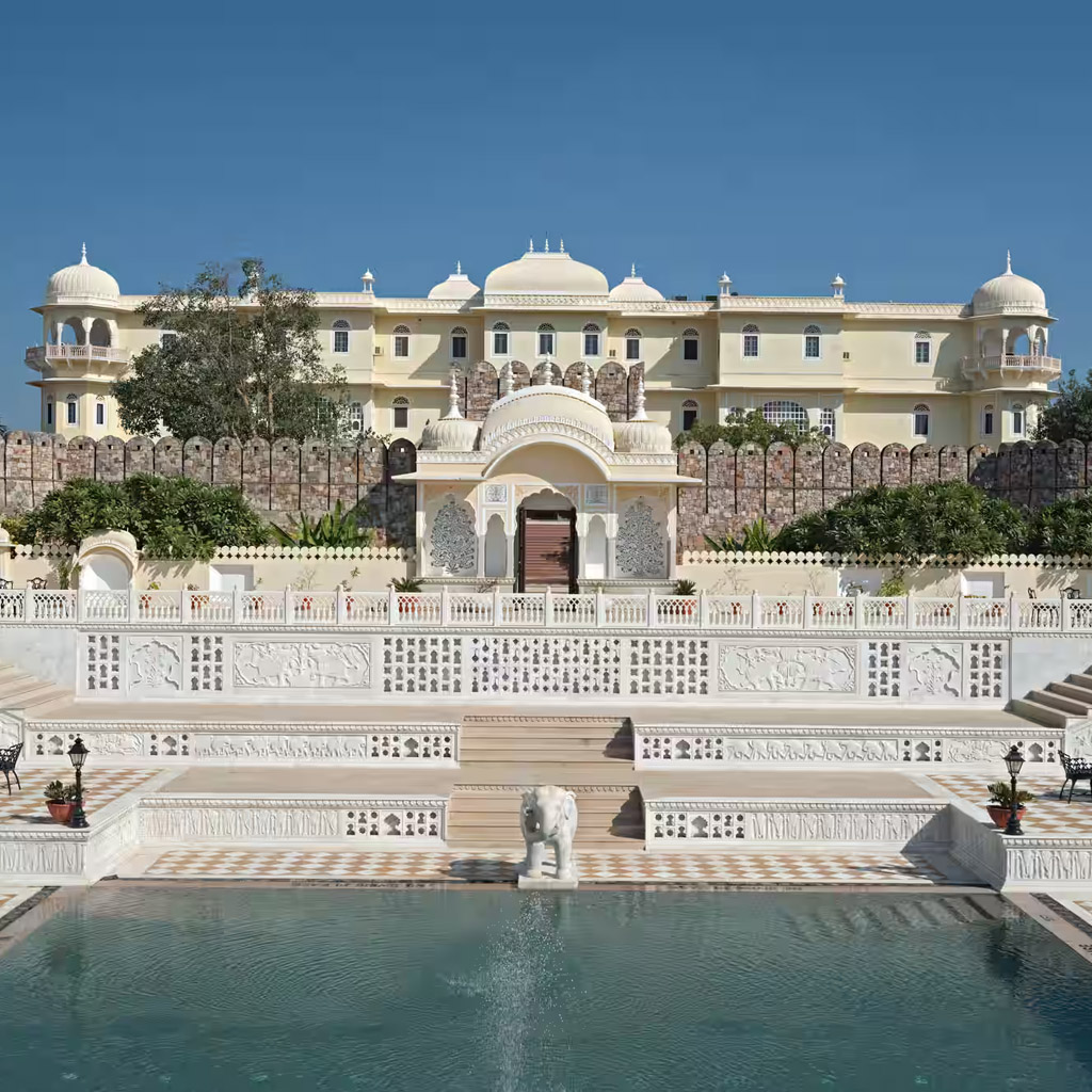 Nahargarh Palace